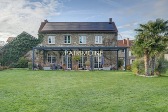 achat maison feucherolles 78810