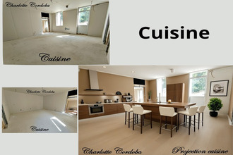 achat maison feugarolles 47230