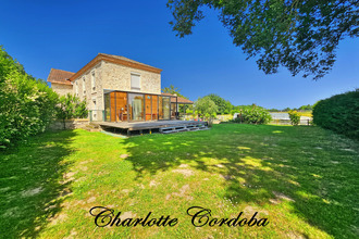 achat maison feugarolles 47230