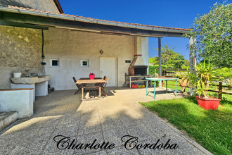 achat maison feugarolles 47230