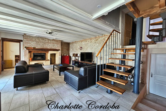 achat maison feugarolles 47230