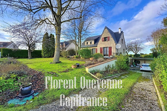 achat maison feuguerolles-bully 14320