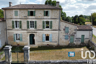 achat maison feuillade 16380
