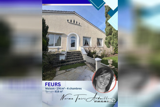 achat maison feurs 42110