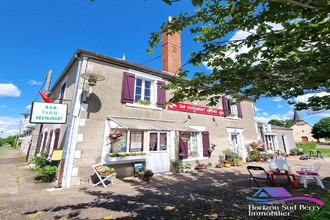 achat maison feusines 36160