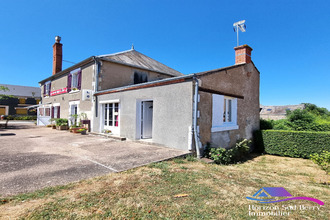achat maison feusines 36160