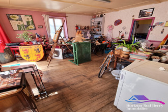 achat maison feusines 36160