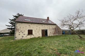 achat maison feusines 36160