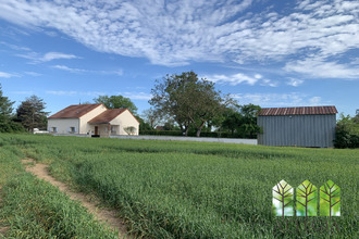 achat maison feusines 36160