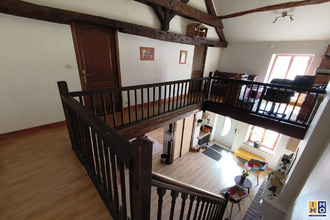 achat maison feux 18300
