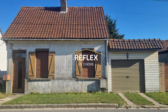 achat maison fienvillers 80750