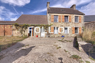 achat maison fierville-les-mines 50580