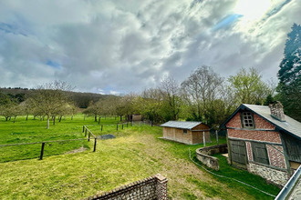 achat maison fierville-les-parcs 14130