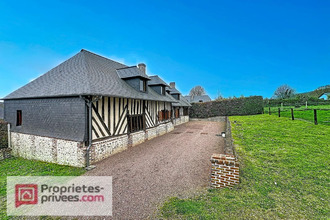 achat maison fierville-les-parcs 14130