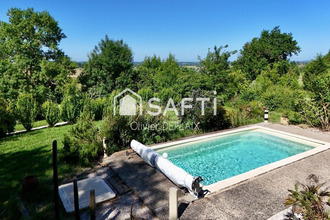 achat maison fieux 47600