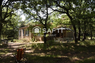 achat maison figanieres 83830