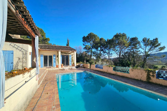 achat maison figanieres 83830