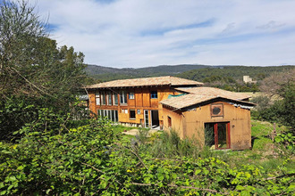 achat maison figanieres 83830