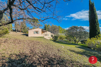 achat maison figanieres 83830