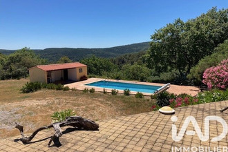 achat maison figanieres 83830