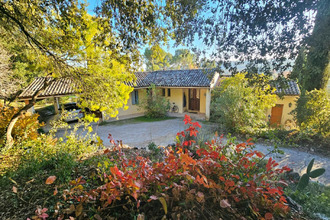 achat maison figanieres 83830