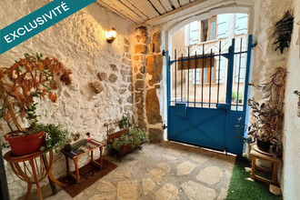 achat maison figanieres 83830