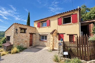 achat maison figanieres 83830