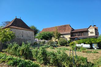 achat maison figeac 46100