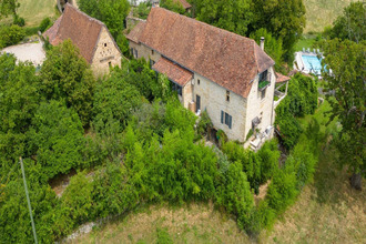 achat maison figeac 46100