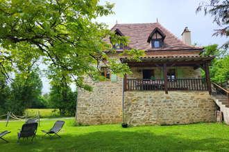 achat maison figeac 46100