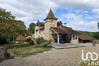 achat maison figeac 46100