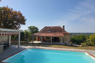 achat maison figeac 46100