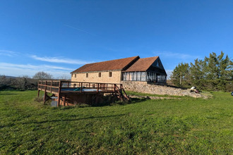 achat maison figeac 46100