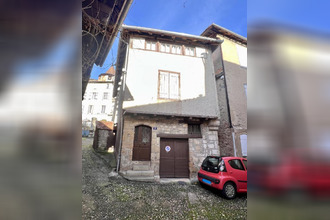 achat maison figeac 46100