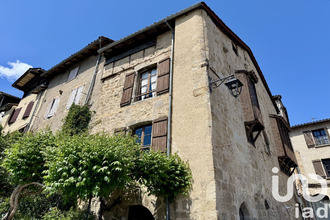 achat maison figeac 46100