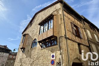 achat maison figeac 46100