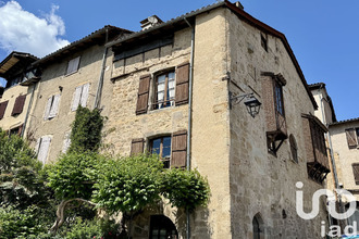 achat maison figeac 46100