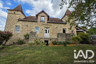 achat maison figeac 46100