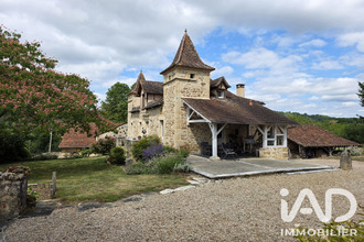 achat maison figeac 46100