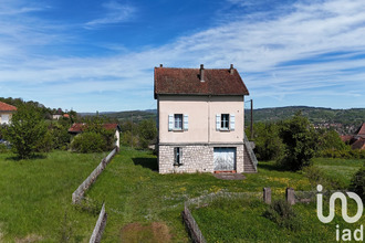 achat maison figeac 46100