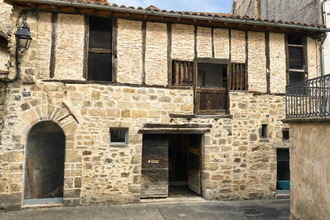 achat maison figeac 46100