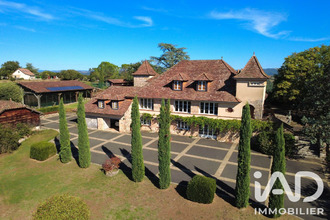 achat maison figeac 46100
