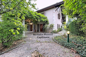 achat maison fillinges 74250