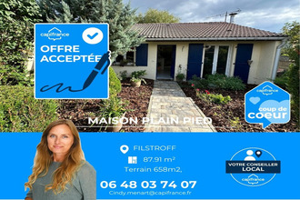 achat maison filstroff 57320