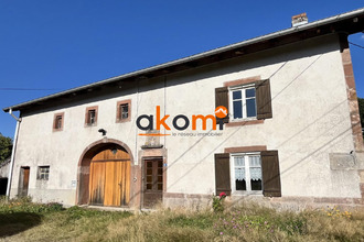 achat maison fimenil 88600