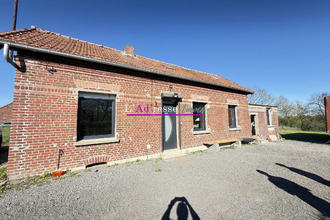 achat maison fins 80360