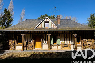 achat maison fiquefleur-equainville 27210