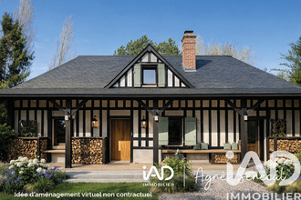 achat maison fiquefleur-equainville 27210