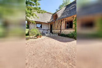 achat maison fiquefleur-equainville 27210