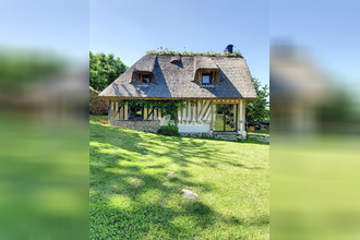 achat maison fiquefleur-equainville 27210